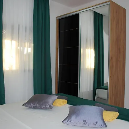 By The Sea Sveti Petar, Biograd - 21953 Apartment *