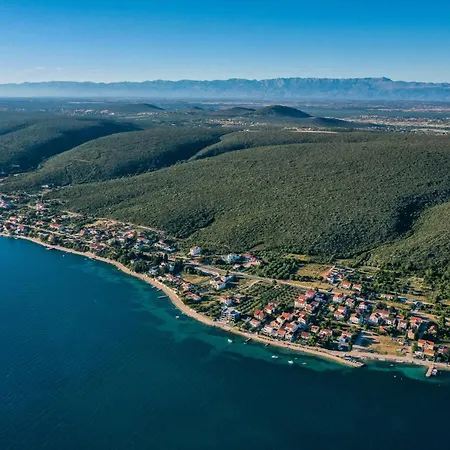 公寓 By The Sea Sveti Petar - Biograd - 21953 *