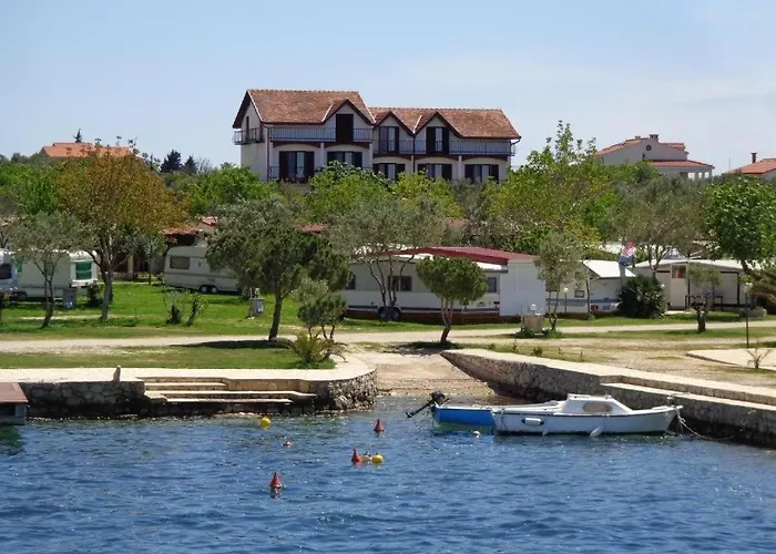 Apartman By The Sea Sveti Petar, Biograd - 21953 *