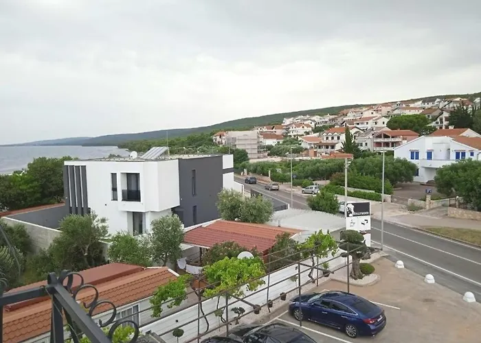 By The Sea Sveti Petar, Biograd - 21953 Apartman