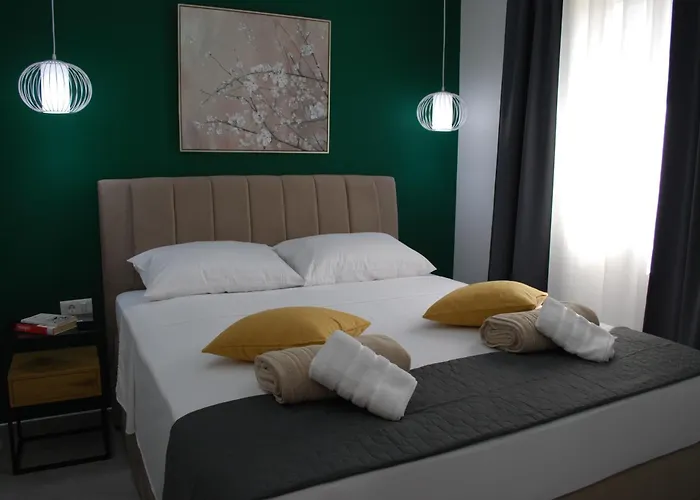 By The Sea Sveti Petar, Biograd - 21953 Appartement
