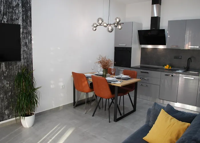 By The Sea Sveti Petar, Biograd - 21953 Appartement