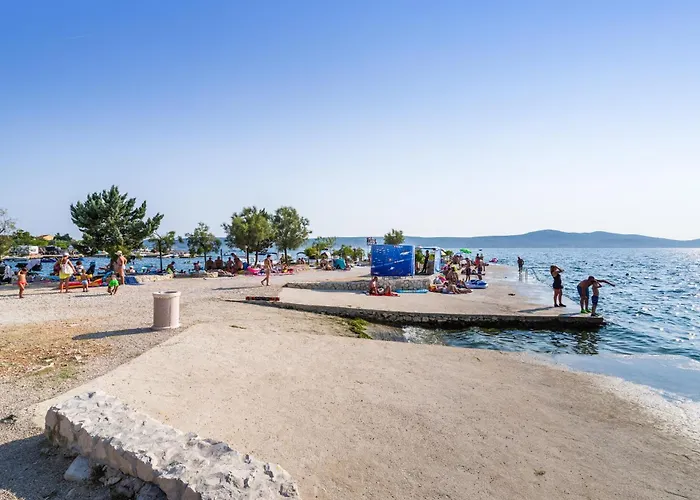By The Sea Sveti Petar, Biograd - 21953 * Sveti Filip i Jakov