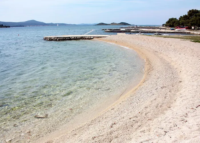 Appartement By The Sea Sveti Petar, Biograd - 21953