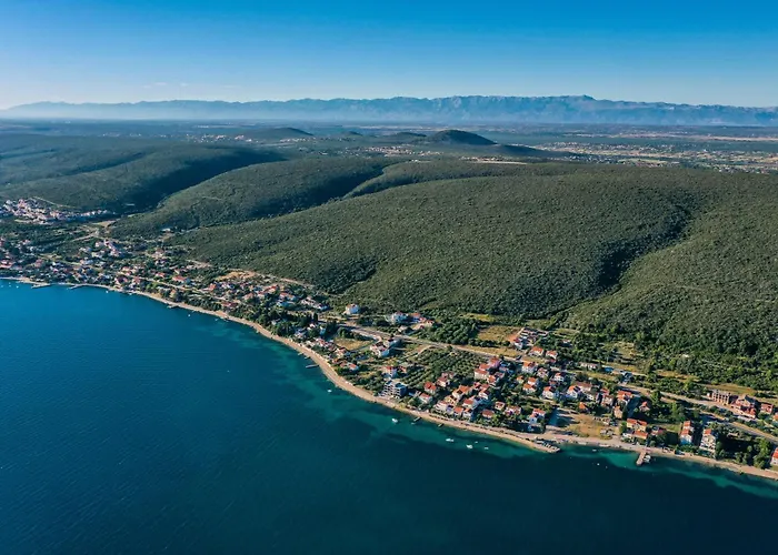 Appartement By The Sea Sveti Petar, Biograd - 21953 *